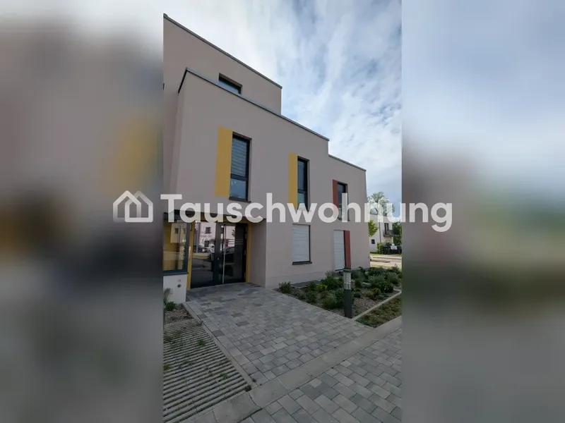 Tauschwohnung: Tausche 4-Zimmer-Flat in Berlin Treptow-Köpenick — photo 1